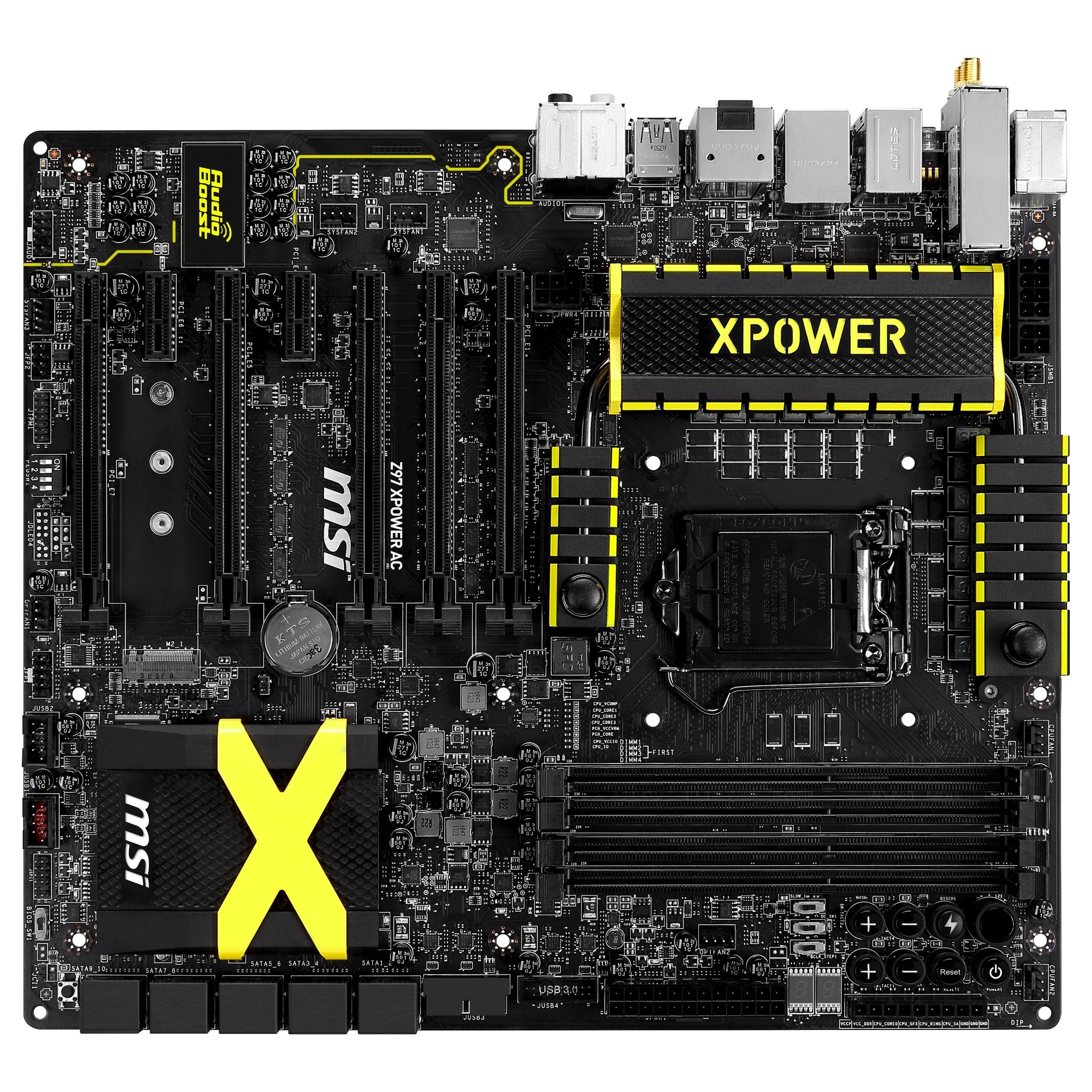 Amazon.in: Buy MSI Computer Corp. XL ATX DDR3 2600 LGA 1150